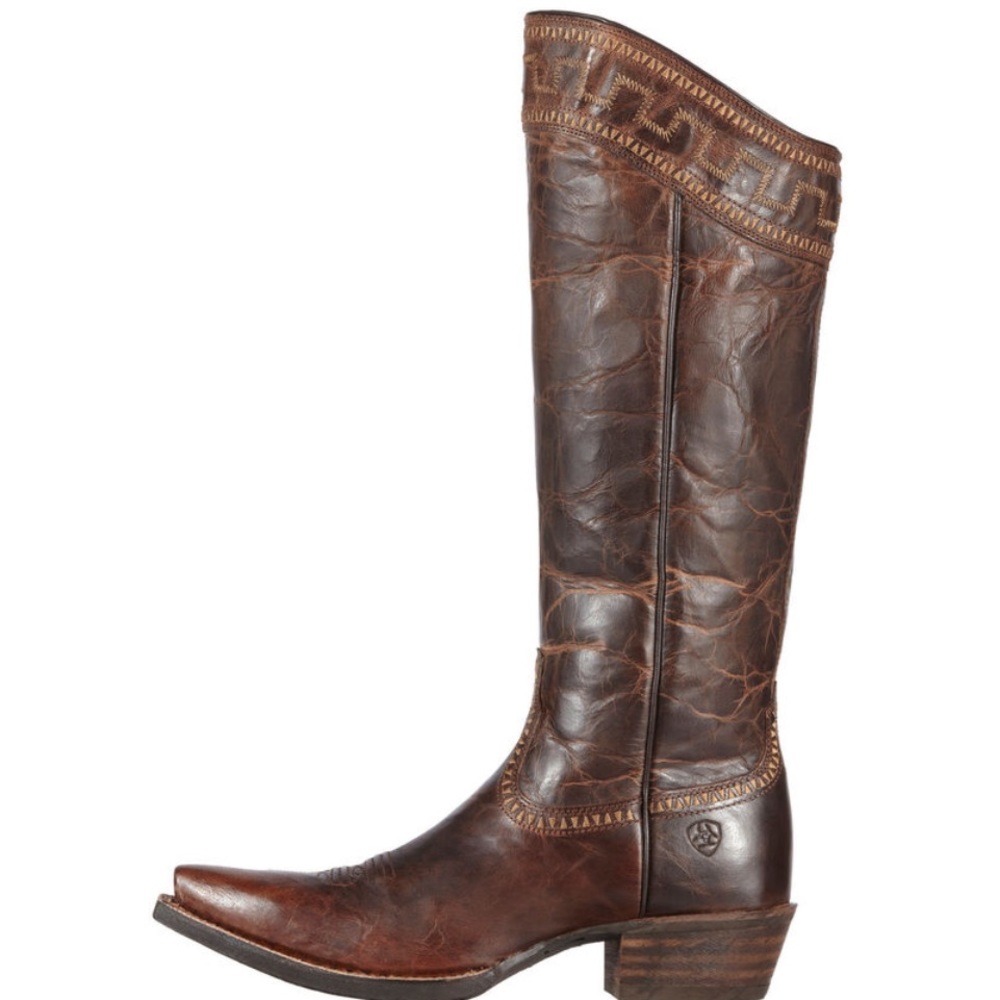 Ariat Sahara leather boots size 9